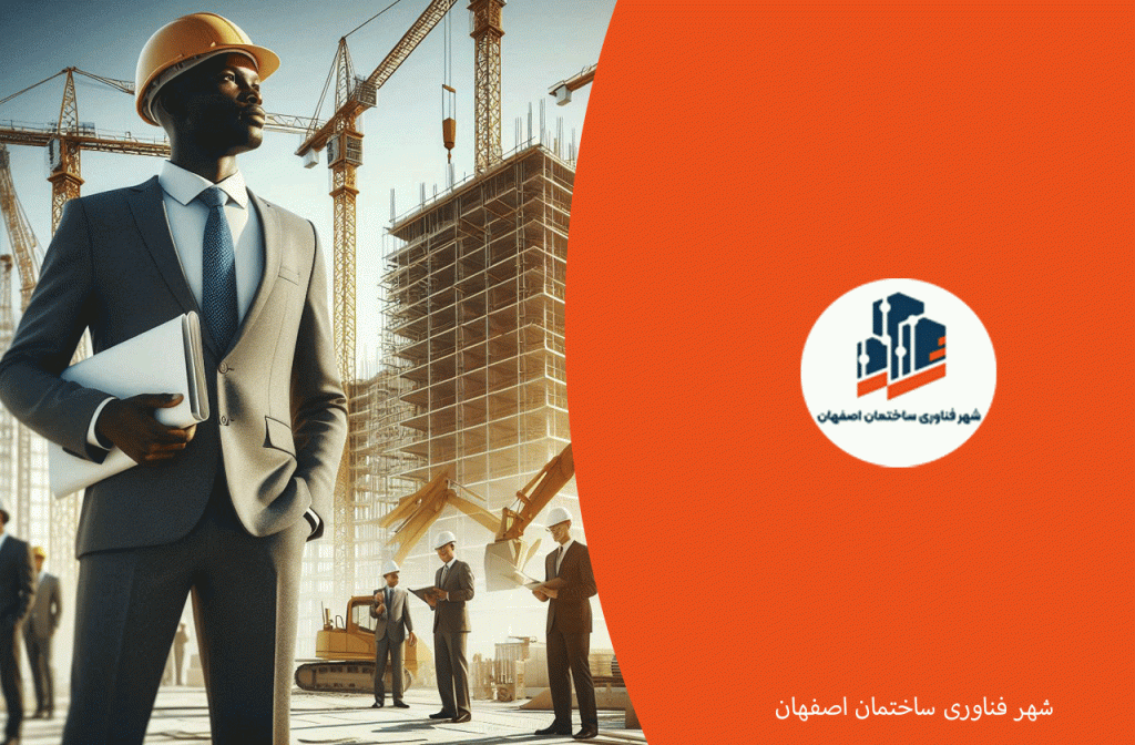 ساخت وسازی ایمن برای شما- تجهیزات ساختمانی در اصفهان