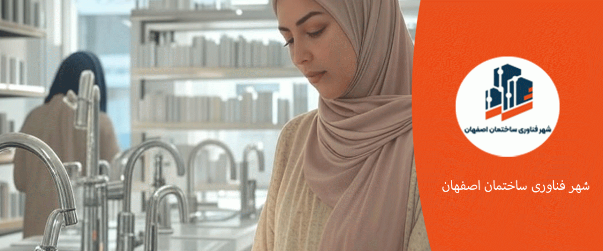 نکات مهم در خرید شیرآلات - انتخاب شیرآلات مناسب