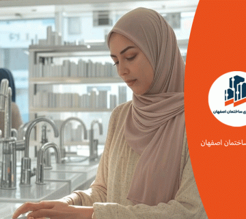 نکات مهم در خرید شیرآلات - انتخاب شیرآلات مناسب