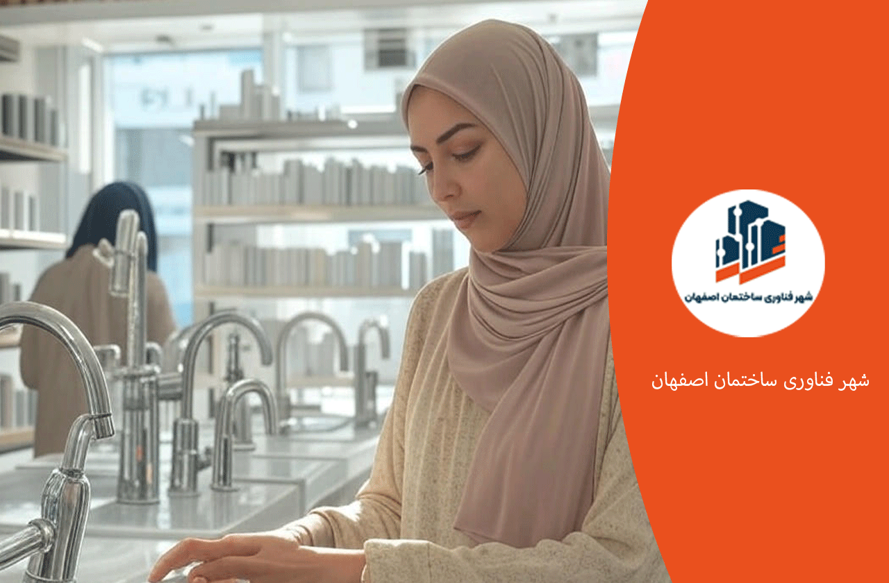 نکات مهم در خرید شیرآلات - انتخاب شیرآلات مناسب