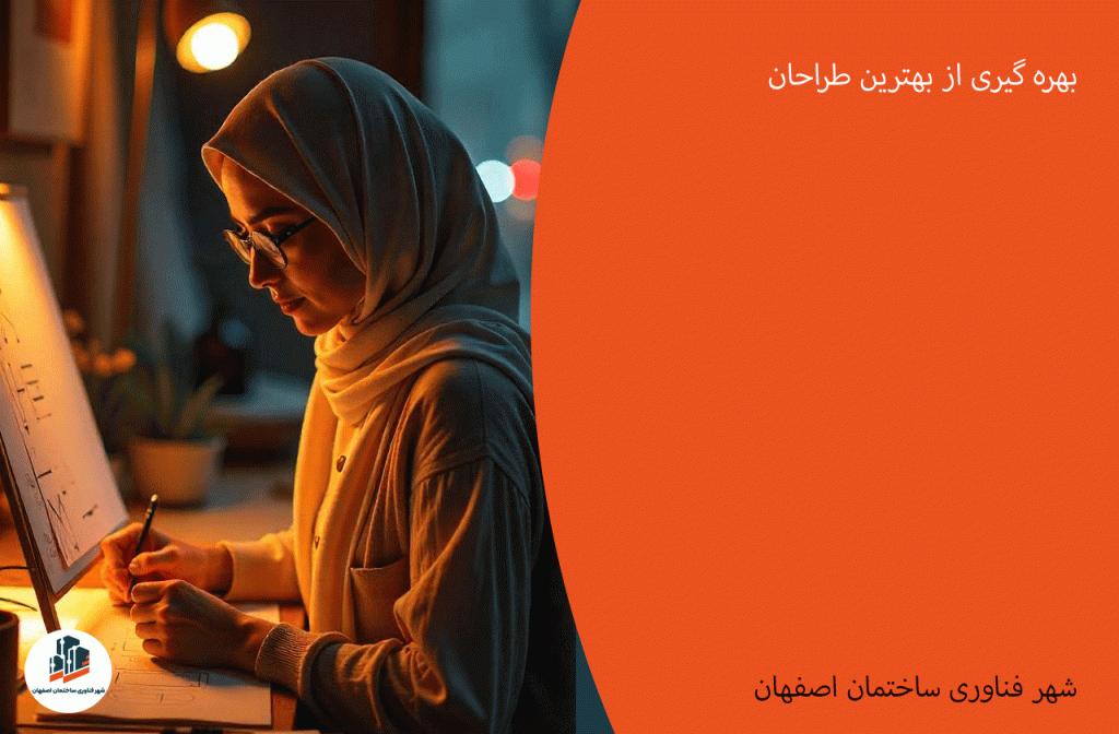 طراحی دکوراسیون داخلی - مصالح ساختمانی